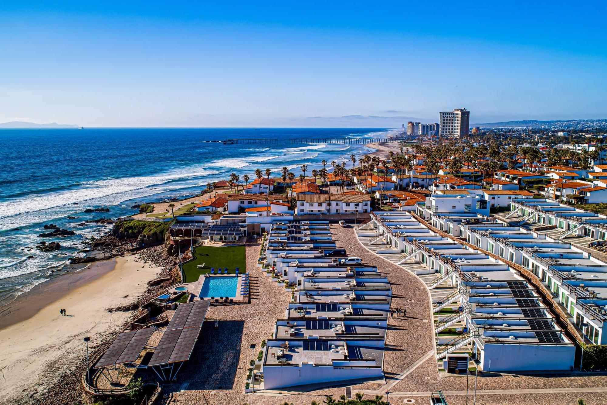Casa Aquamarina 43 - Playa Arcangel Rosarito Exterior photo