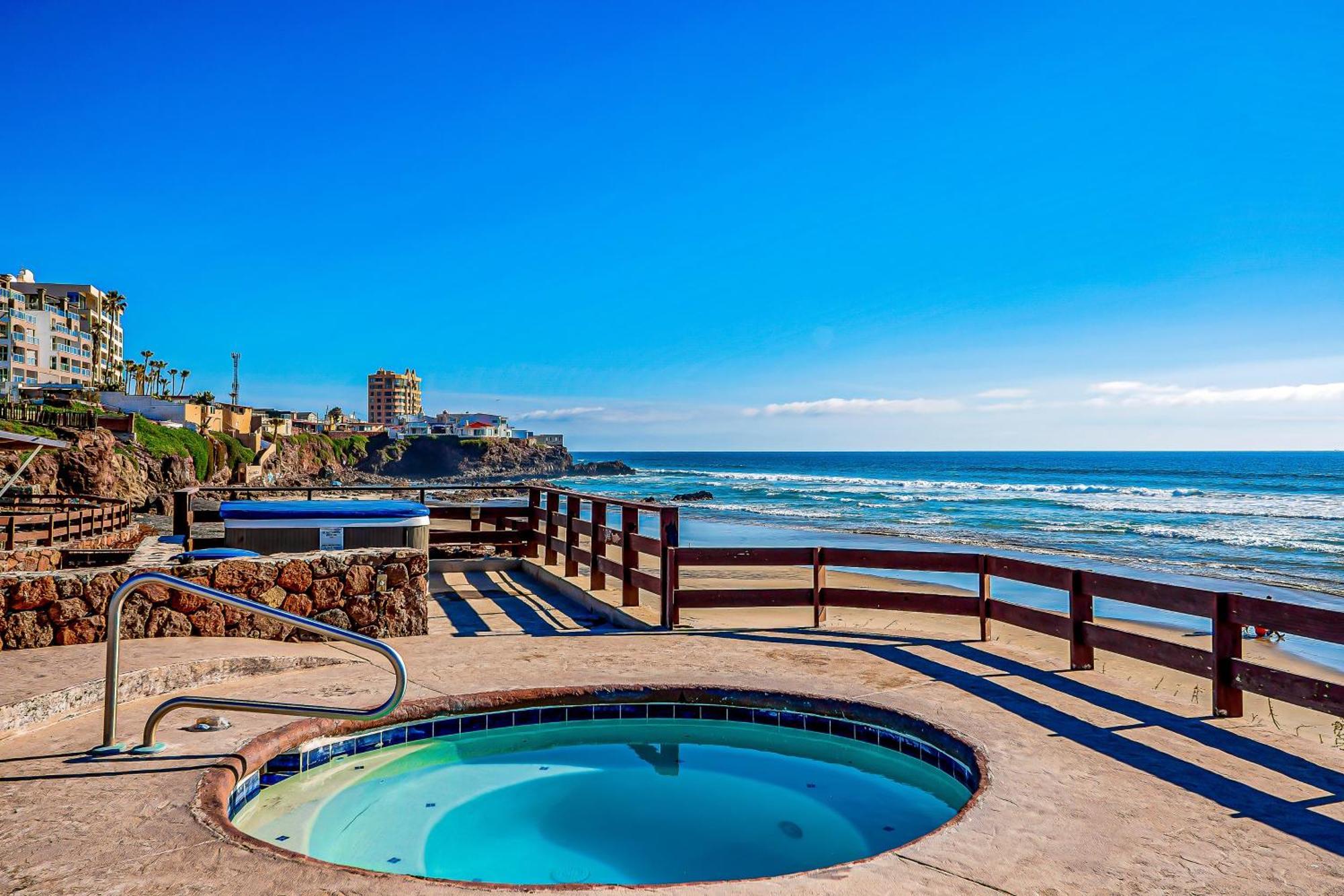 Casa Aquamarina 43 - Playa Arcangel Rosarito Exterior photo