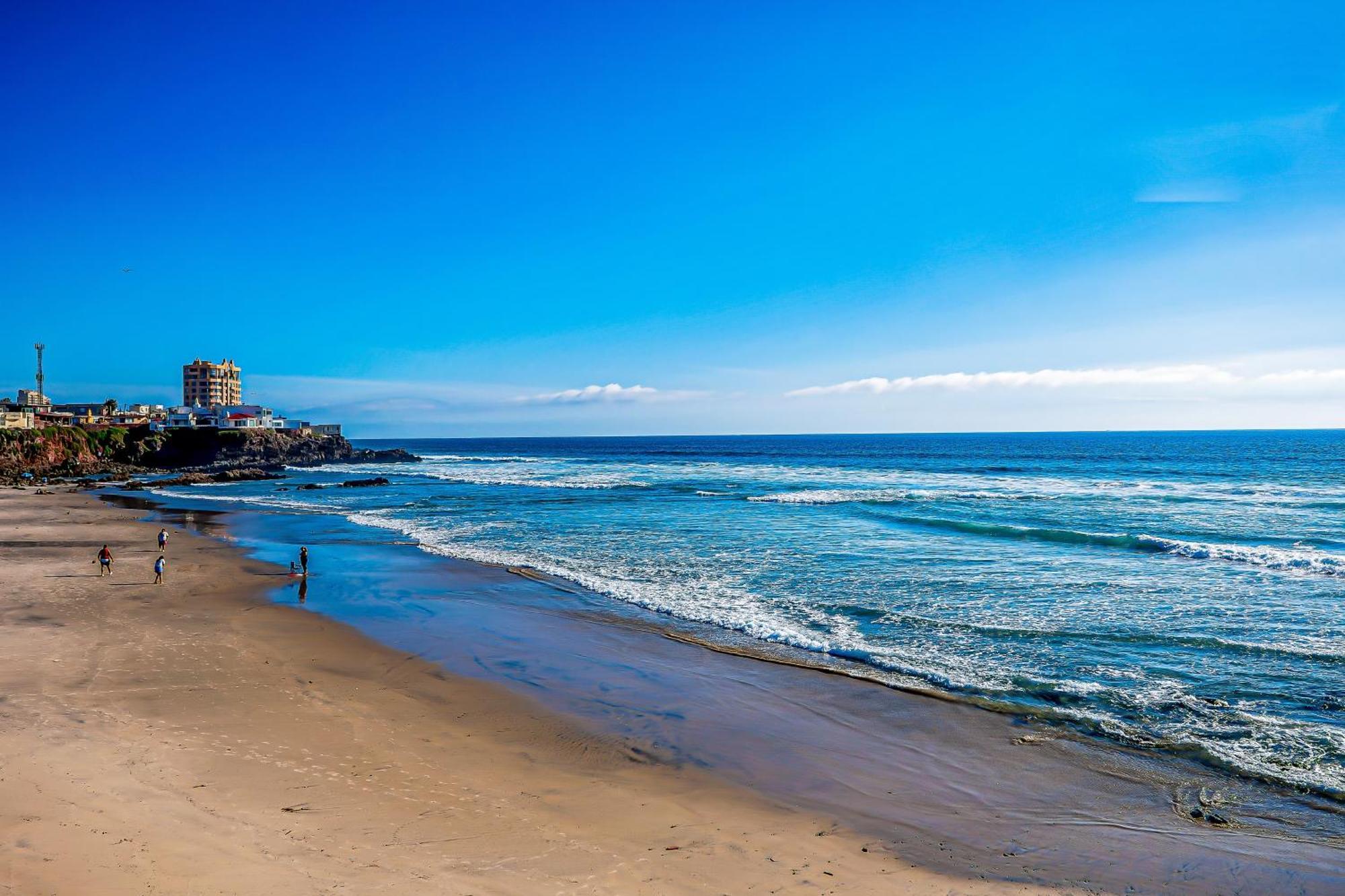 Casa Aquamarina 43 - Playa Arcangel Rosarito Exterior photo