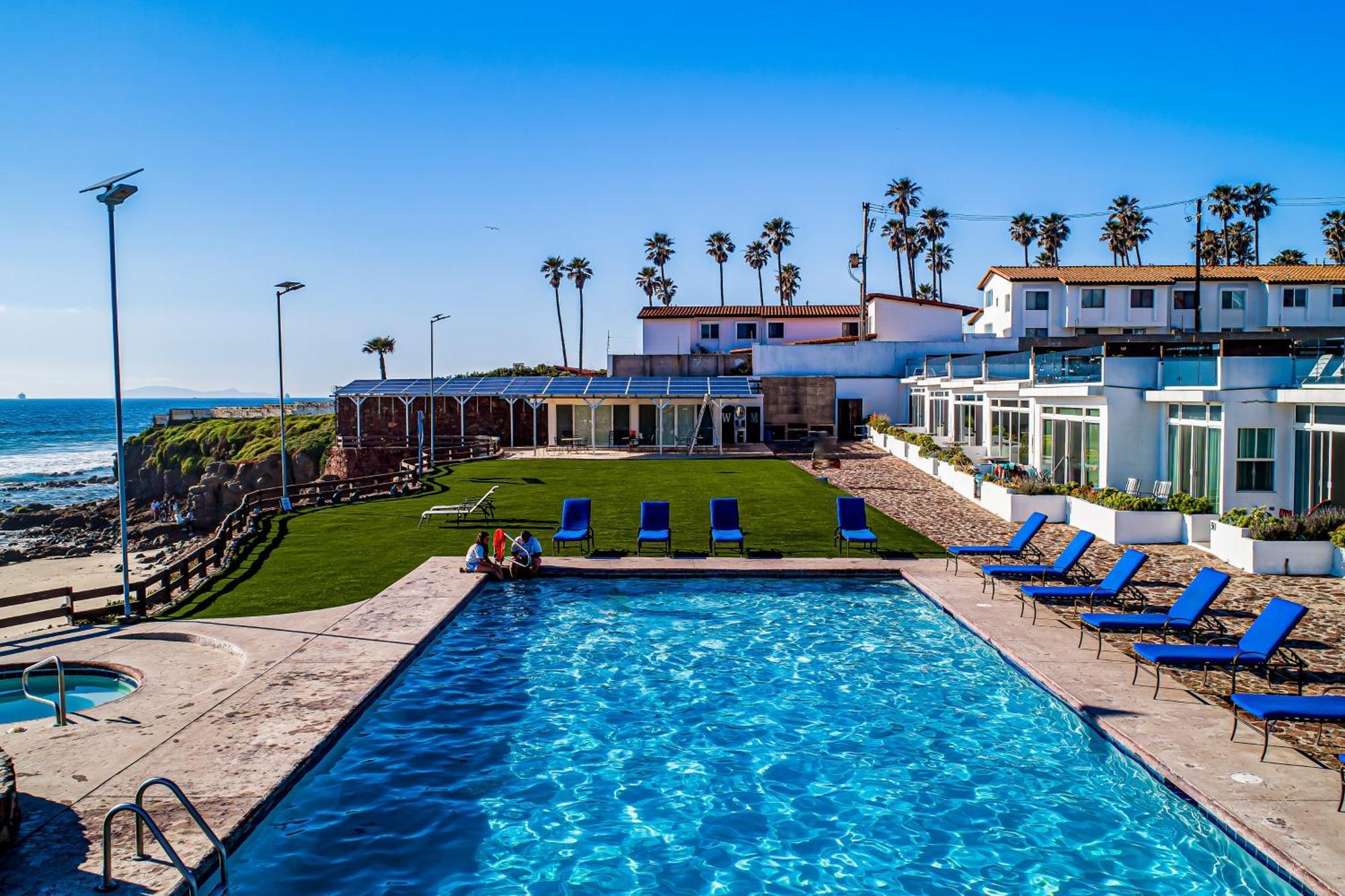 Casa Aquamarina 43 - Playa Arcangel Rosarito Exterior photo