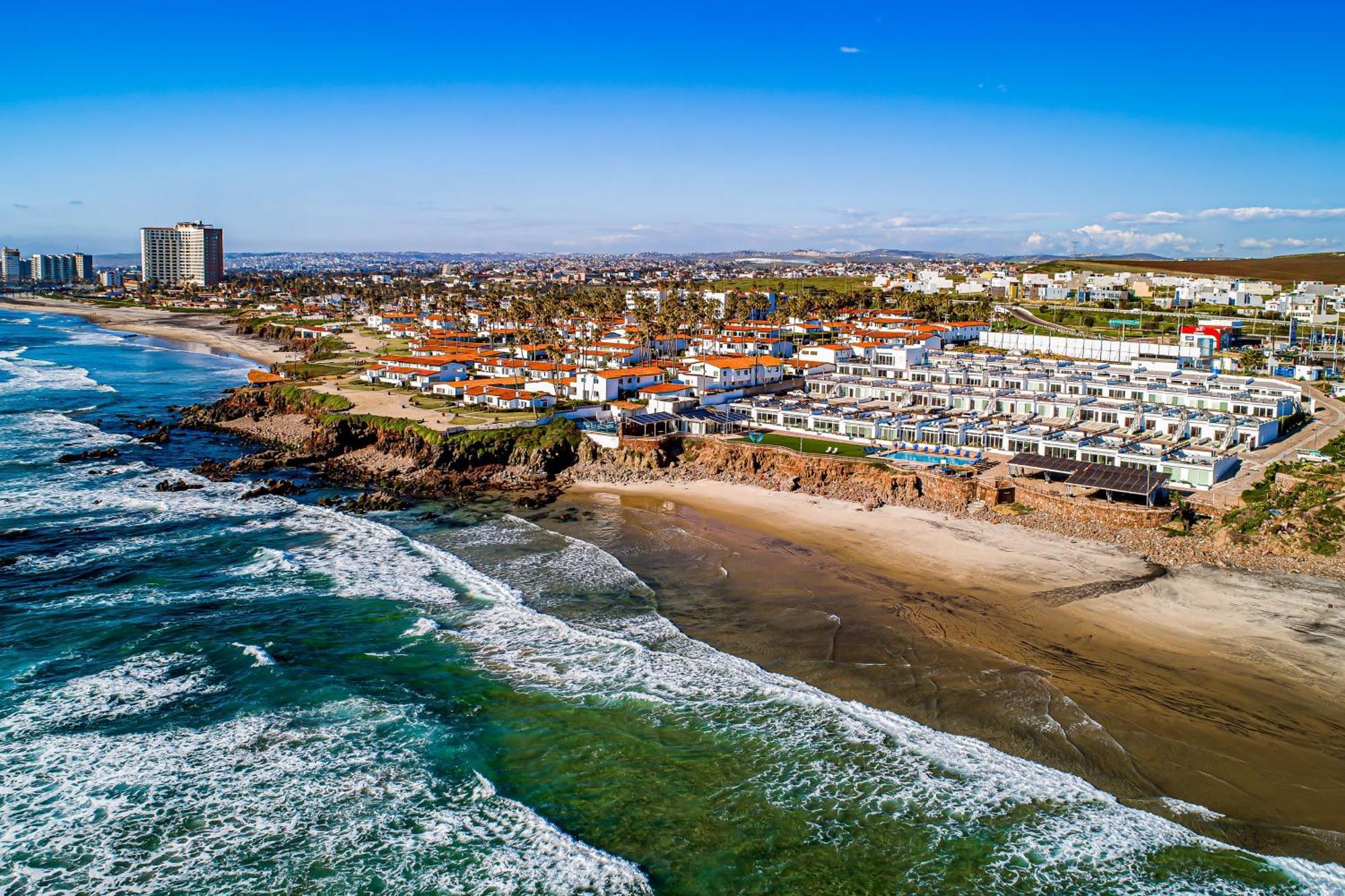 Casa Aquamarina 43 - Playa Arcangel Rosarito Exterior photo