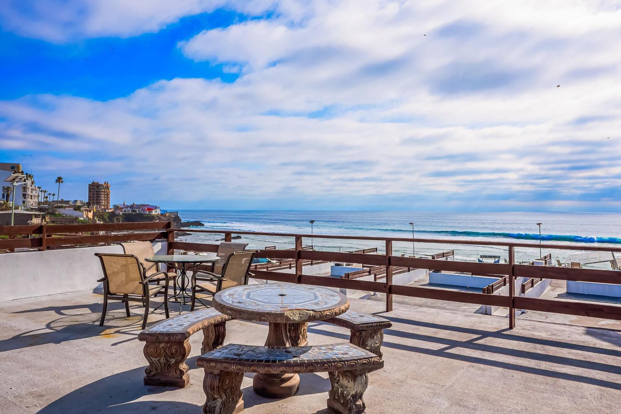 Casa Aquamarina 43 - Playa Arcangel Rosarito Exterior photo